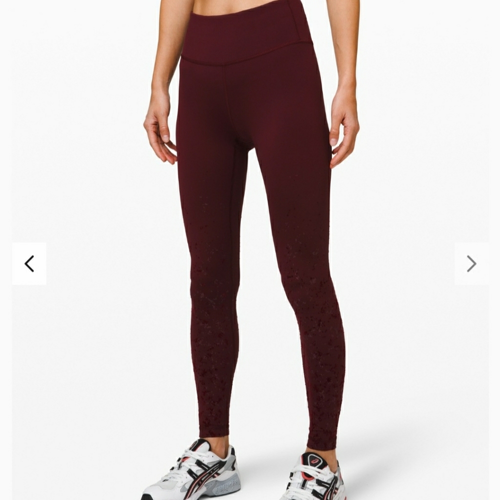 Lululemon Special Edition Leggings